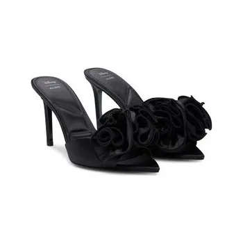 Dámské žabky Aldo Nazouváky Maleficientmule 14008305 Černá 37