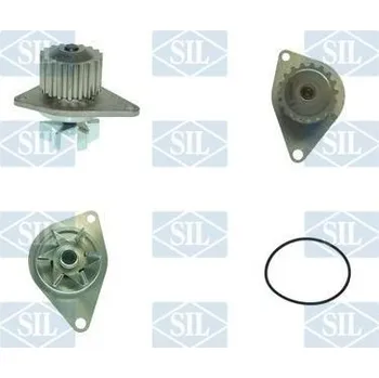 Chladič motoru Vodní čerpadlo, chlazení motoru Saleri SIL PA1266