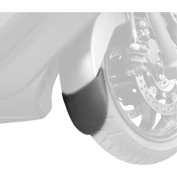 Puig Front Fender Suzuki Burgman 400 (07-18) Černá (N)