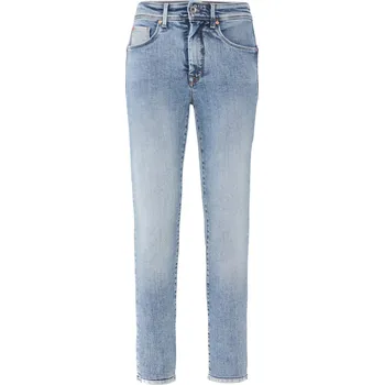 Dámské džíny Salsa Dámské džíny SECRET GLAMOUR (PUSH-IN) Barva: denim (odpovídá obrázku), Velikost: W28 L28