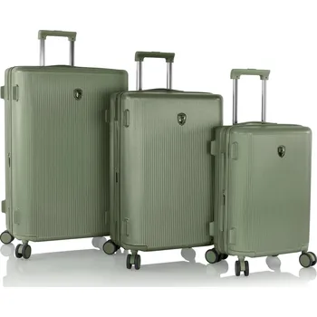 Heys Earth Tones S,M,L Moss S: 45 l / M: 81 l / L: 125 l HEYS-10156-0145-S3