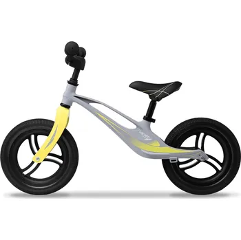 Dětské vozidlo LIONELO Odrážedlo Bart Tour Grey Stone