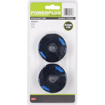 Struna do sekačky PowerPlus POW6016 - 2ks (PowerPlus POWACG1122)