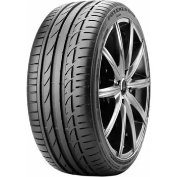 Letní osobní pneu Pneumatiky BRIDGESTONE POTENZA S001 * 245/50 R18 100Y, letní pneu, osobní a SUV, sleva DOT