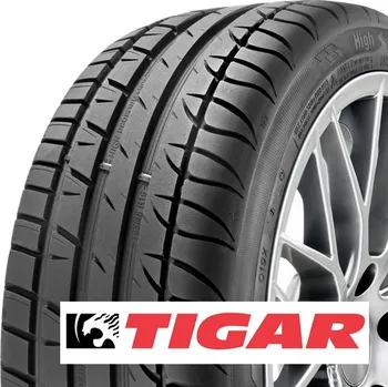 Letní osobní pneu Pneumatiky TIGAR high performance 205/60 R16 92H, letní pneu, osobní a SUV, sleva DOT