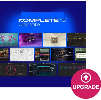 Hudební software Native Instruments Komplete 15 Ultimate UPD (Digitální produkt)
