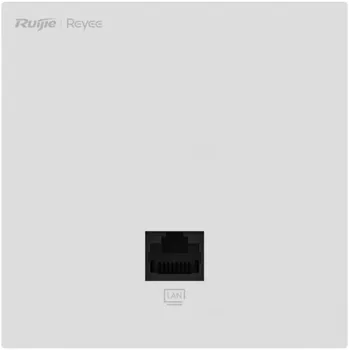 Reyee RG-RAP1261, Wi-Fi 6 AX3000 Ultra-Thin Wall Plate Access Point