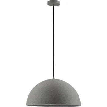 Nova Luce Šedé závěsné světlo Starla 50 cm