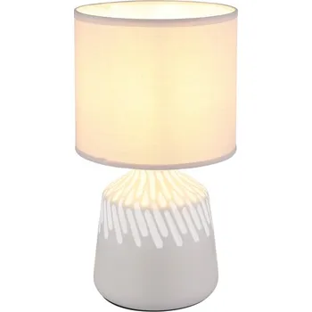 Lampička Globo RELA 21733AS stolní lampička E14 + K nákupu nad 3000 Kč dárek zdarma