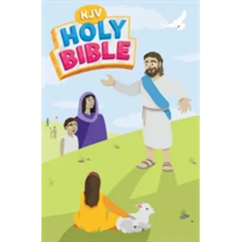 KJV Kids Outreach Bible - Hendrickson Bibles