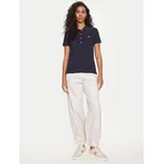 Gant Polokošile Shield 4200870 Tmavomodrá Slim Fit XS