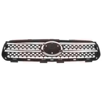 Příslušenství karosérie Mřížka chladiče VAN WEZEL 5470510