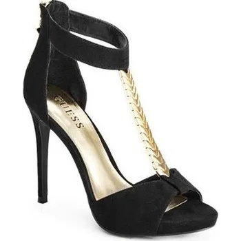 GUESS boty na podpatku Rachel Sandals 37