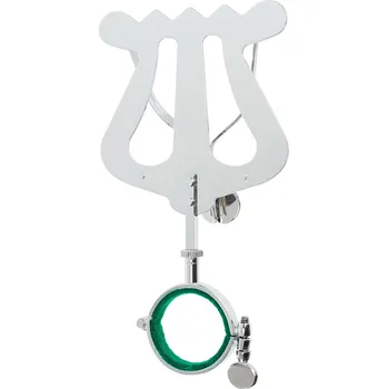 Příslušenství pro dechový nástroj Ruka 37516 Clarinet, Nickel finish + prodloužená záruka 3 roky