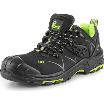 Pracovní obuv CXS Obuv UNIVERSE CLUSTER S3, polobotka, vel. 42