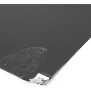 Dezinfekce Šedá lepící dezinfekční antibakteriální dekontaminační rohož Antibacterial Sticky Mat, FLO, 81717481