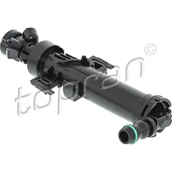 Tryska ostřikovače, cystein světlometu Topran 116 232