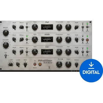 Hudební software PSP Audioware oldiTimerMB (Digitální produkt)