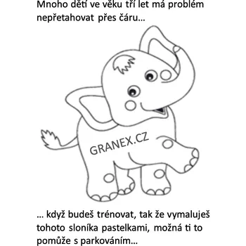 Autolékárnička Sloník pro neukázněné řidiče