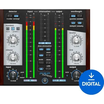 Hudební software PSP Audioware Xenon (Digitální produkt)