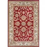 Hanse Home Kusový koberec Luxor 105642 Reni Red Cream Rozměry koberců: 57x90