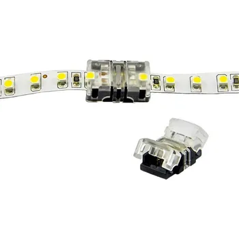 LED páska FK technics Spojka LED-LED 8mm, pro pásky IP20, 2p