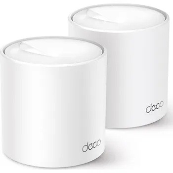 TP-Link AX3000 Smart Home Mesh WiFi6 System Deco X50(2-pack) Deco X50(2-pack)