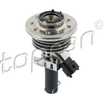 Filtr pevných částic Vstřikovací jednotka, regenerace filtru sazí/pevných částic TOPRAN 410 608