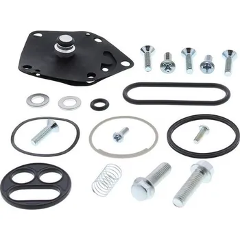 Palivový systém pro motocykl All Balls Racing Opravná sada benzinového kohoutu All Balls Racing FT60-1072