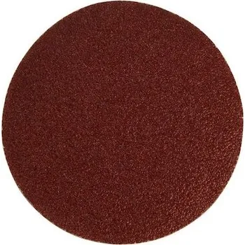 Brusný papír Papír brusný výsek, suchý zip, bal. 10ks, 125mm, P100, EXTOL PREMIUM