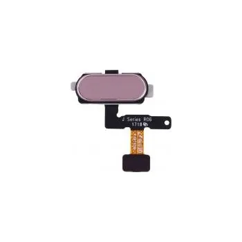 Fingerprint Sensor Flex Cable for Galaxy J5 (2017) SM-J530F/DS SM-J530Y/DS(Pink)