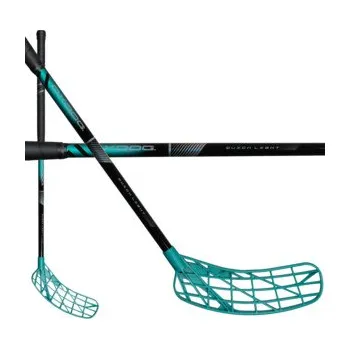 Florbalová hůl Oxdog Quick Light HES 31 TQ SweOval Pravá (pravá ruka dole) 75 cm (= 86 cm)