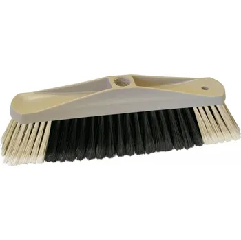 Smeták plast, závit, 30cm, vlákno UH, bez násady, 5182/Z/616, SPOKAR