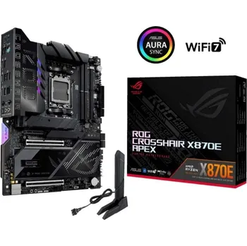 Základní deska ASUS ROG Crosshair X870E Apex (90MB1KR0-M0EAY0)
