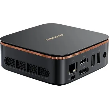 Notebook Mini PC Blackview MP20 N150 16 GB SSD 512 GB Win 11 Pro černý