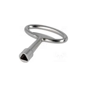 Vložka do dveří Klíč slitina hliníku a zinku nikl Druh vložky T7