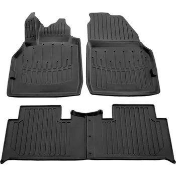 autokoberec Stingray Gumové autokoberce Renault Scenic 2003-2009