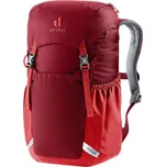 Deuter Batoh Deuter JUNIOR barva červená