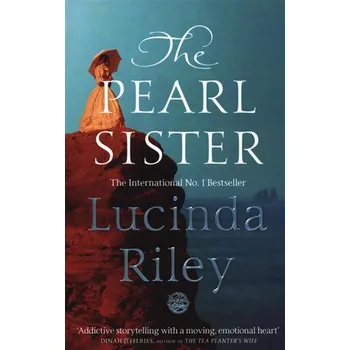 Cizojazyčná kniha The Pearl Sister