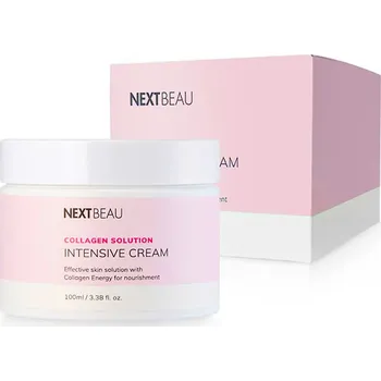 Pleťový krém NextBeau COLLAGEN SOLUTION INTENSIVE CREAM