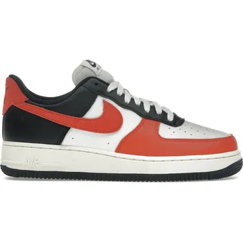 Pánské tenisky Nike Air Force 1 Low '07 LV8 Black Vintage Coral Phantom Velikost: 45.5 HQ4987-010