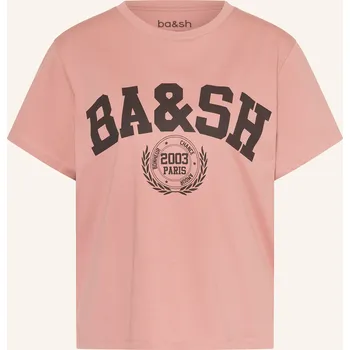 Ba&Sh Dámské Tričko Ioni, světle červená, 32