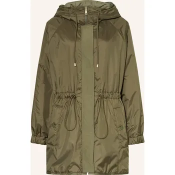 Dámský kabát Weekend Max Mara Dámský Oboustranný Kabát Alcamo, khaki, 38