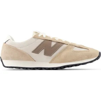 Pánské tenisky Unisex boty New Balance U471AI – béžové
