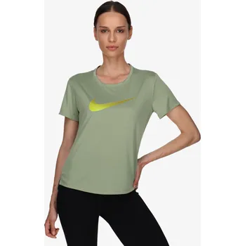 Dámské tričko Nike W NK ONE DF SWSH HBR SS M 46157