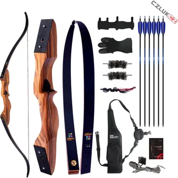 Luk Sanlida Eagle X9 Kompletní sada luku 58" (Set kompletního luku a vybavení Sanlida Eagle X9 58")