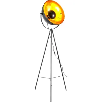 Stojací lampa Globo TIMO 45150145 stojací lampa E27 + sada - Trio LED žárovka 2x10W | E27 | 3000K | 806lm