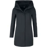 Kabáty z Only - Lehký kabát Sedona - Ženy - černá