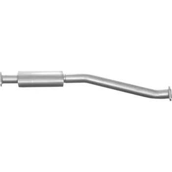 Tlumič výfuku Střední tlumič výfuku IMASAF 51.81.06