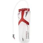 rezervoár Osprey Hydraulics LT V2/2.5 - Red 2.5 L